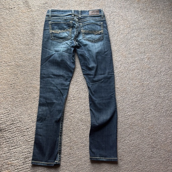 BKE denim Dakota Boot stretch jean, 28 x 31.5. EUC - Picture 9 of 9